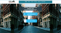 Desktop Screenshot of accessme.us